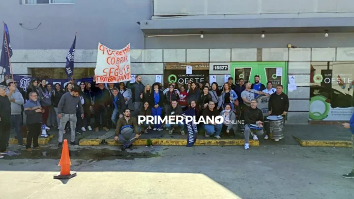 La situación de la ex clínica Tachella