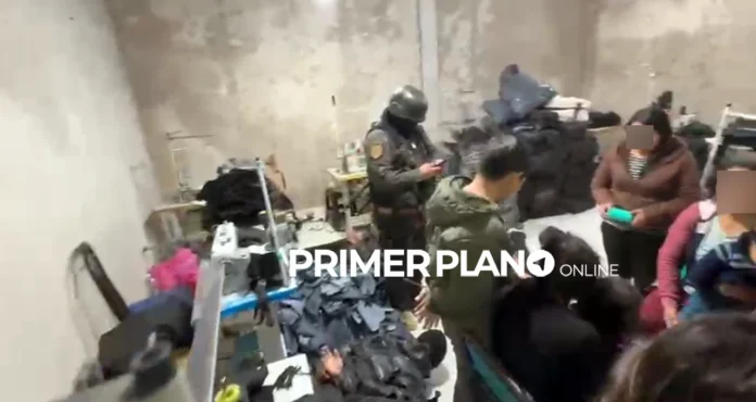 Allanamientos narcos en La Matanza