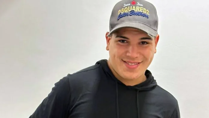 Grave siniestro vial de Thiago Medina