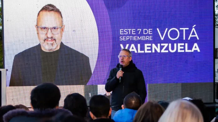 Reflexiones de Diego Valenzuela tras la derrota