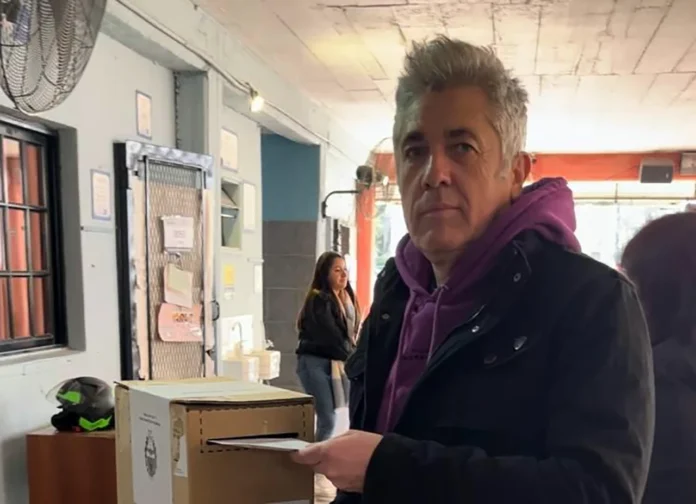 El voto de Hugo Equiza