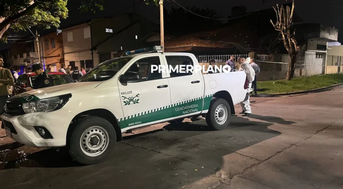 Dos menores abatidos en El Palomar