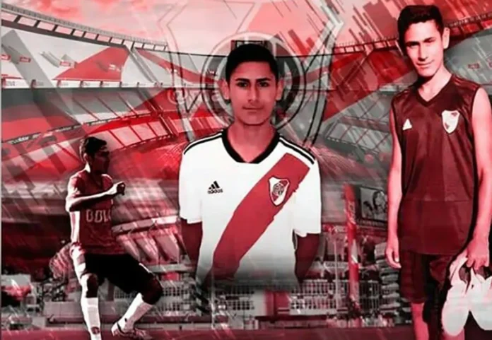 La detención de Adriel Martínez