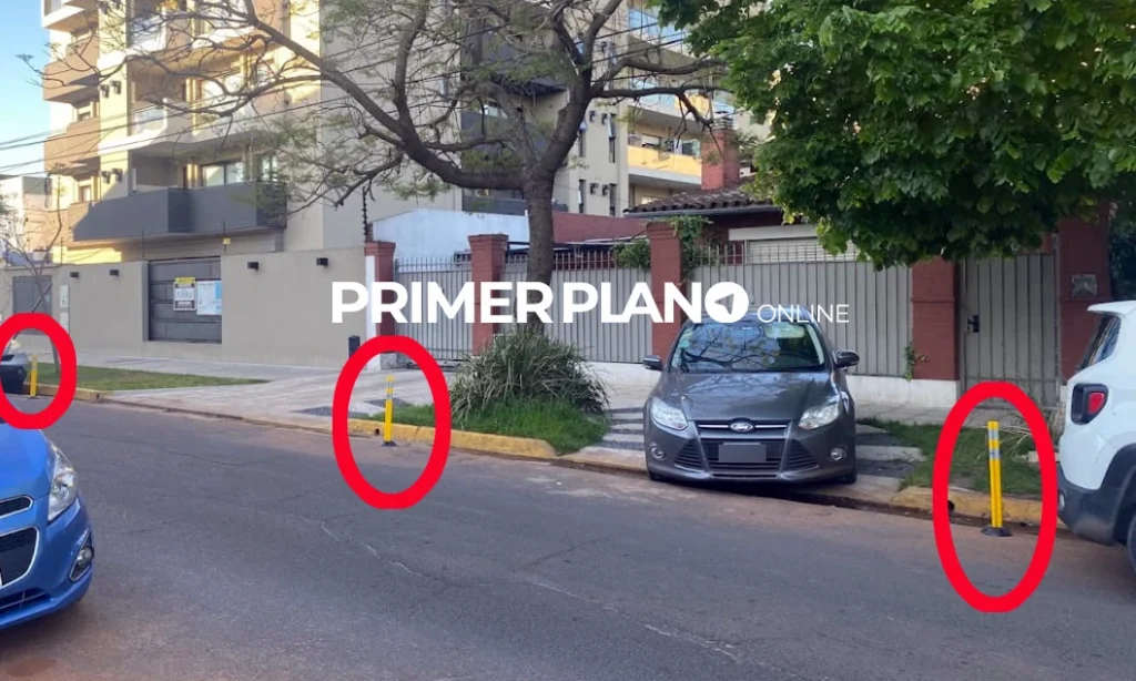 El vecino agresivo por el estacionamiento en Ituzaingó