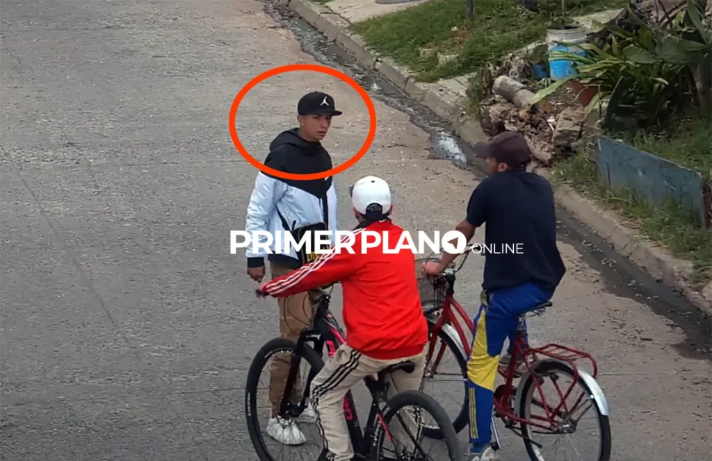 Crimen en Hurlingham