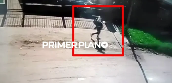 Crimen del nene en Moreno