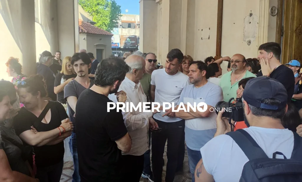 Reencuentro en la Catedral de Morón