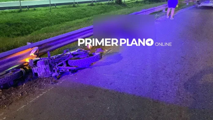 Desgracia en Ituzaingó