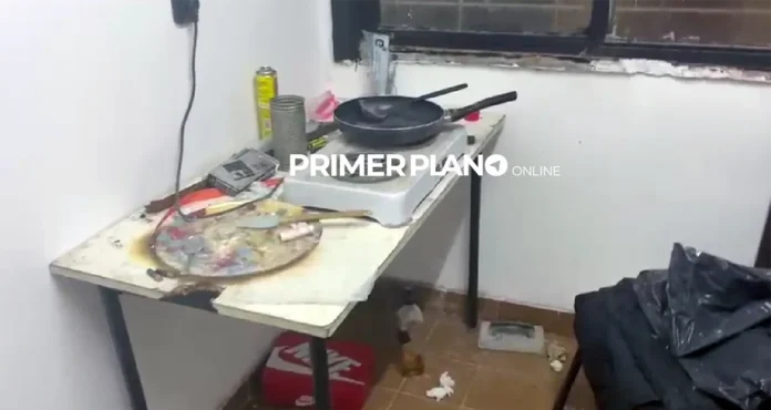 Cocina de Tusi