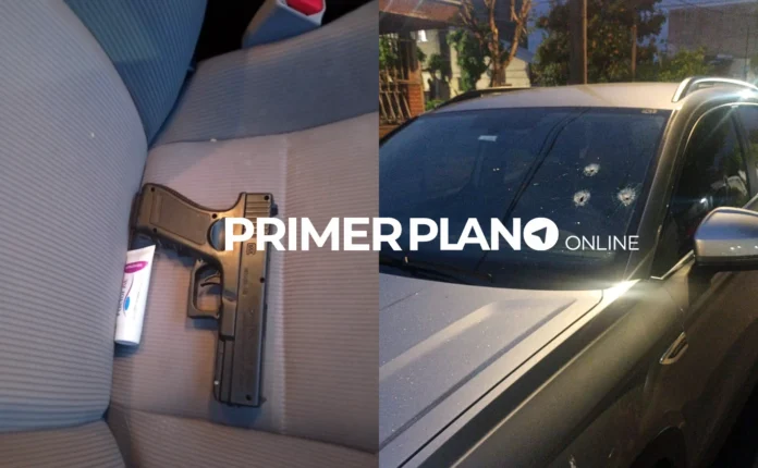 Comisario mató a dos delincuentes en El Palomar