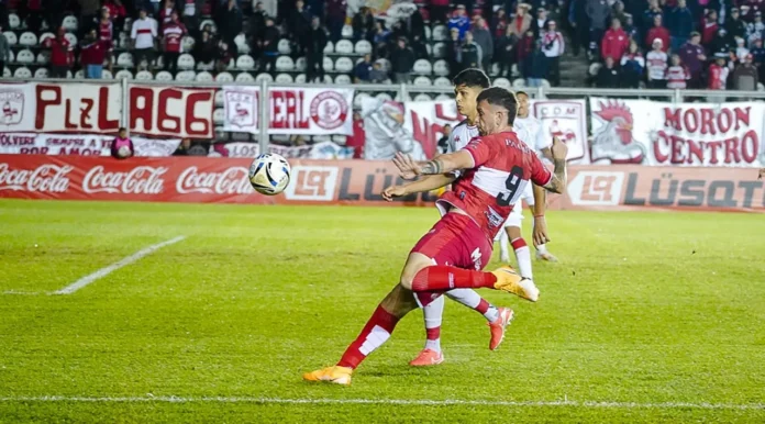Morón sigue en carrera tras empatar con San Martín de Tucumán