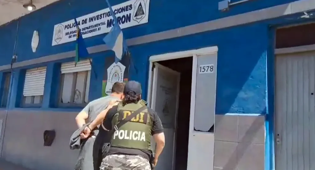 Penitenciario detenido en Ituzaingó