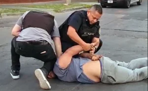 Detenido por robar una panadería en Morón