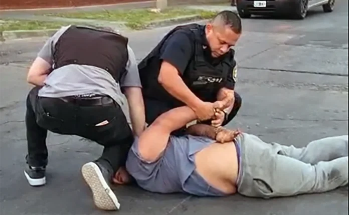 Detenido por robar una panadería en Morón