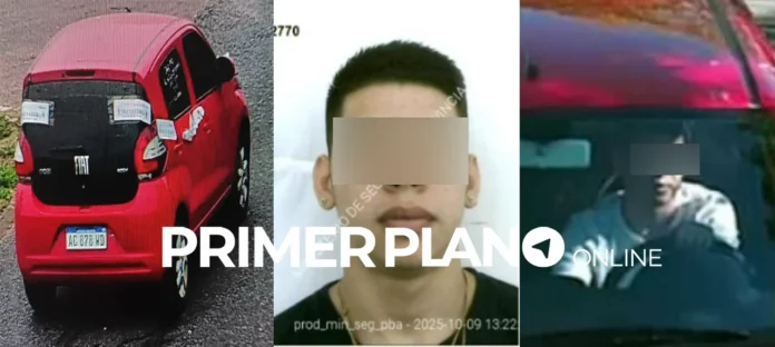 Detenido por entraderas en Ituzaingó