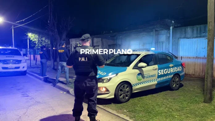 Drogas Ituzaingó