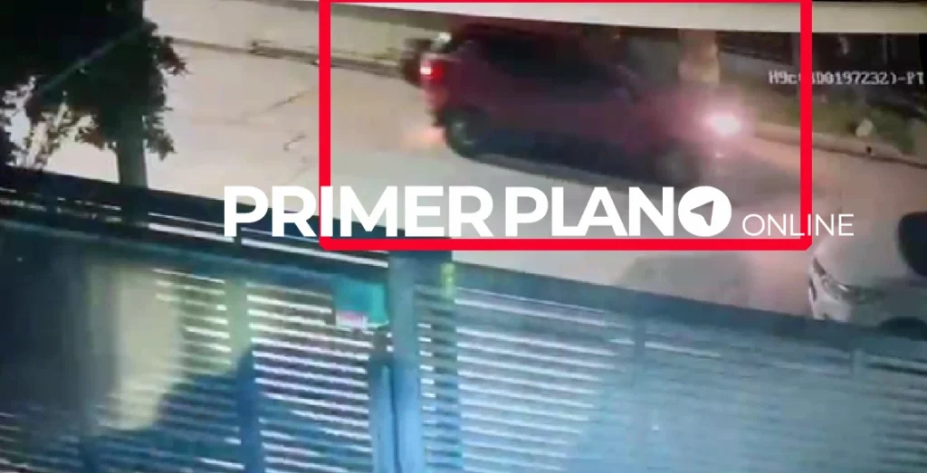 Entradera a familia en Ituzaingó