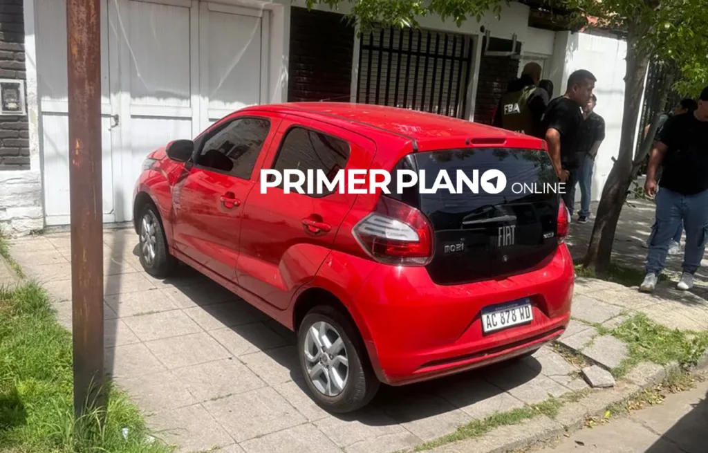 Detenido por entraderas en Ituzaingó