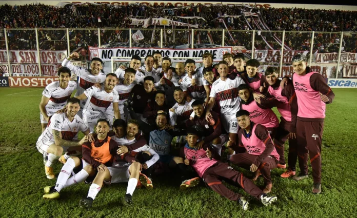 Deportivo Morón a horas de la gran final en Chaco