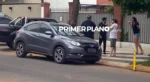 El vecino agresivo por el estacionamiento en Ituzaingó