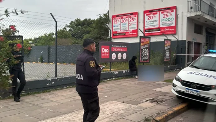 Fallecido en Ituzaingó