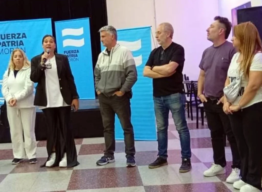 Pase de factura de Nuevo Encuentro por la derrota en Morón