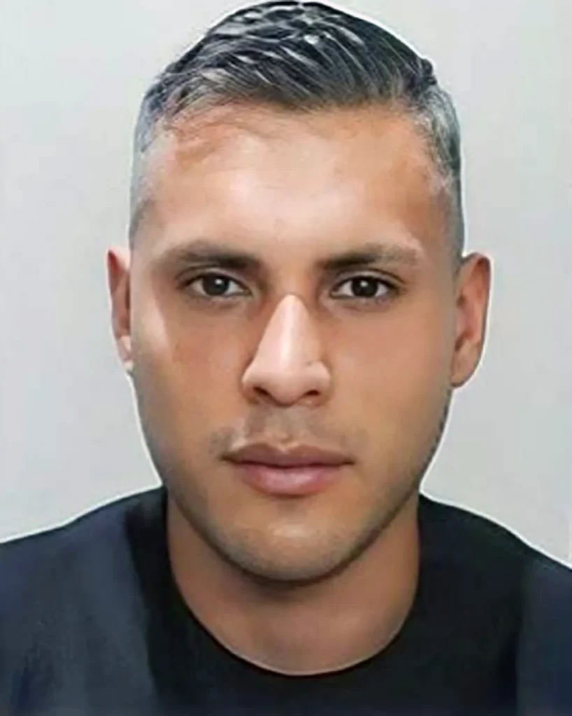La detención de Víctor Fernández Galarza