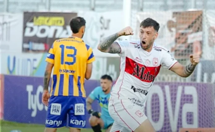 Revancha Atlanta-Morón