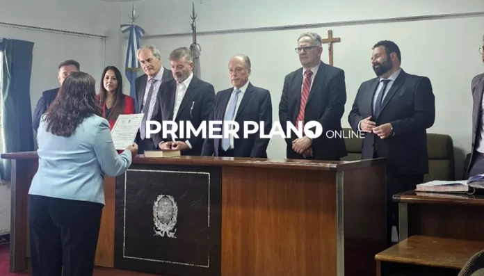 Juras en la Cámara de Apelaciones de La Matanza