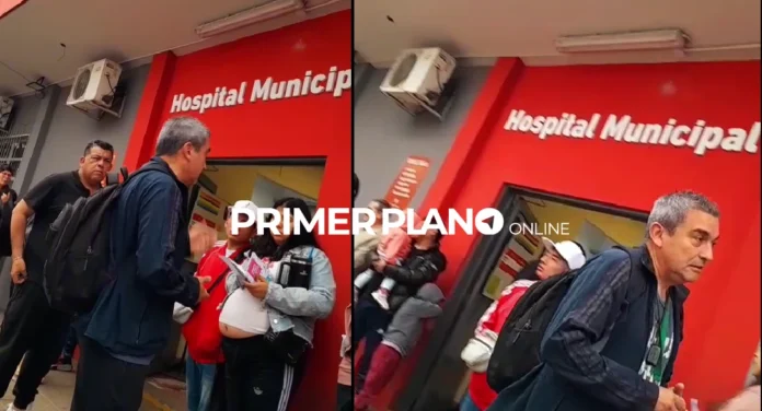 Suspendieron atención en el laboratorio del Hospital de Morón por falta de insumos