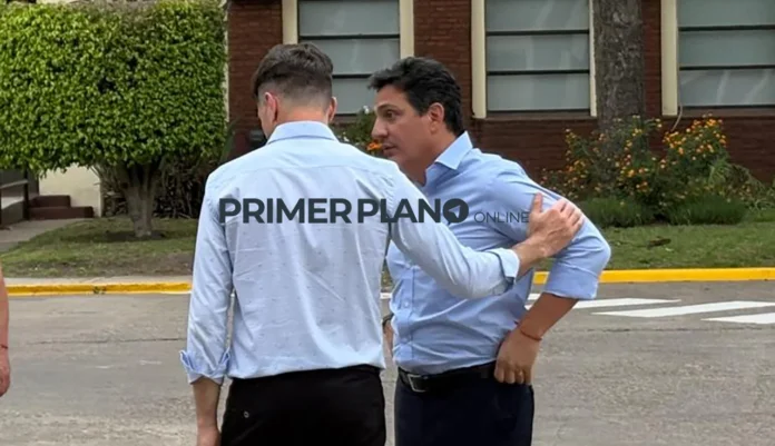 La jugada de Lucas Ghi para quitarle la presidencia del Concejo Deliberante al Frente Renovador