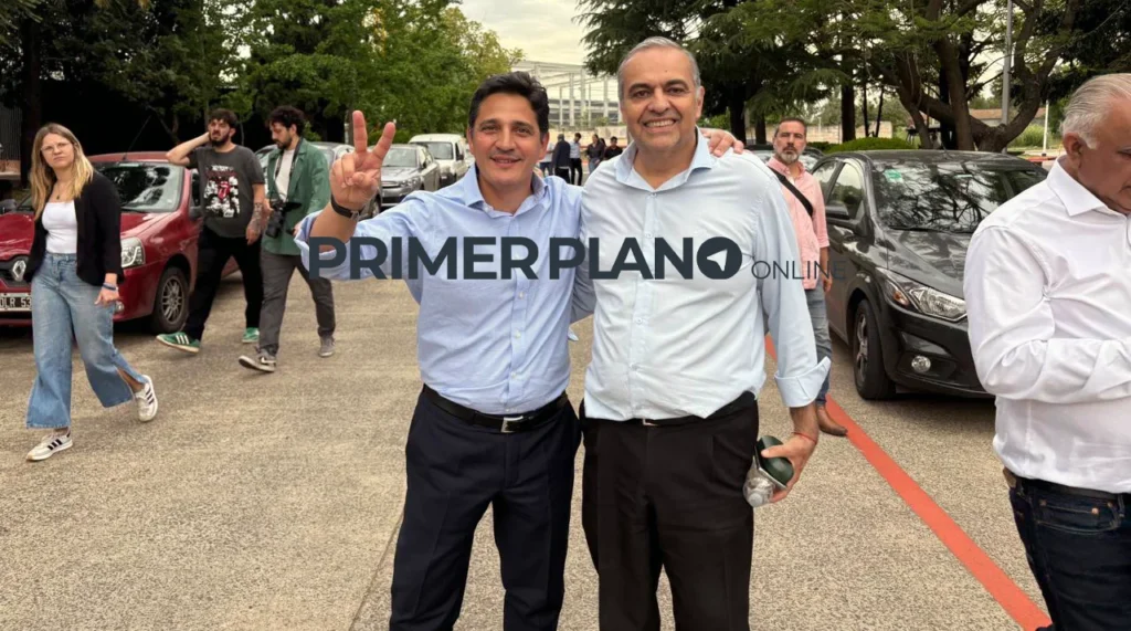 La jugada de Lucas Ghi para quitarle la presidencia del Concejo Deliberante al Frente Renovador