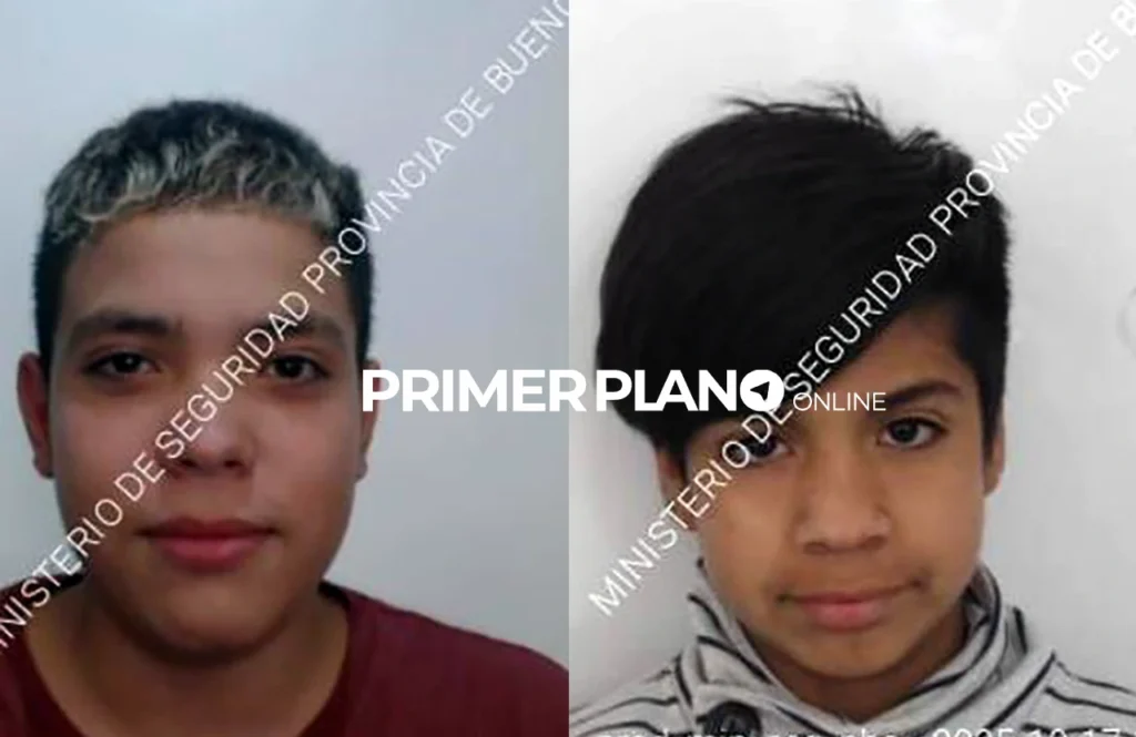 Dos menores abatidos en El Palomar