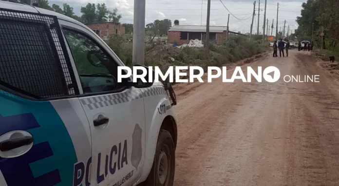 Policía mató a delincuente en Merlo