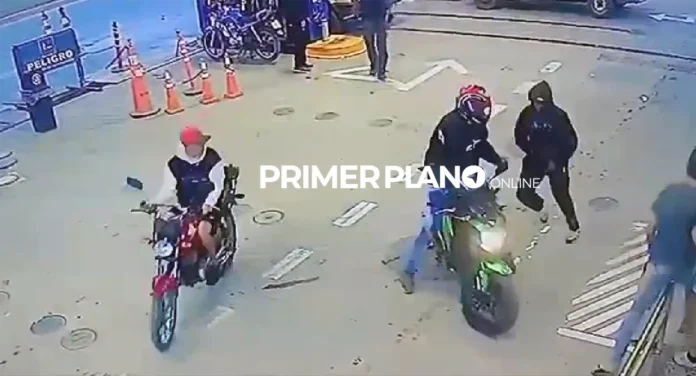 Motochorros Merlo
