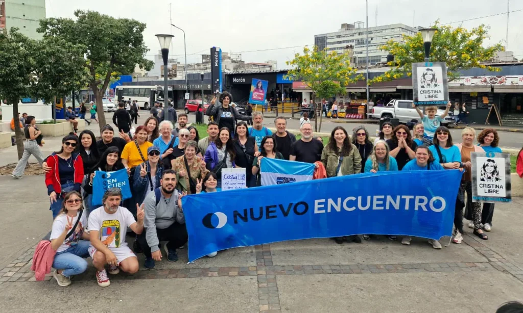 Fuerza Patria Morón