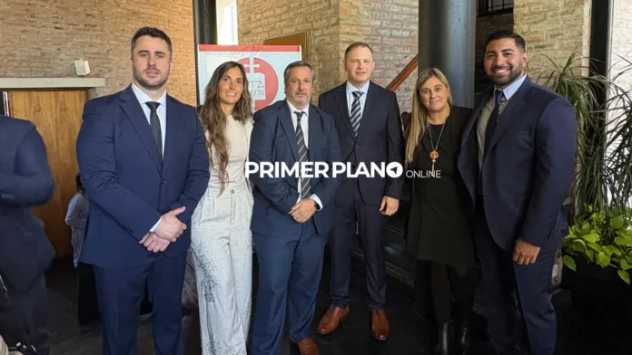 Jura de nuevos funcionarios judiciales en Morón