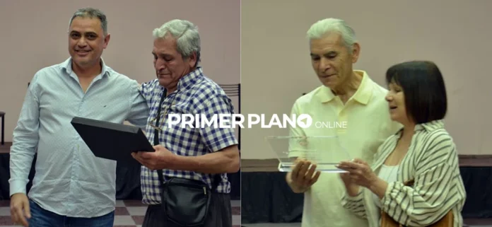 Homenaje a panaderos