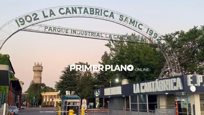 Se amplía La Cantábrica