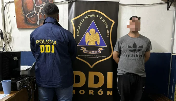 Penitenciario detenido en Ituzaingó