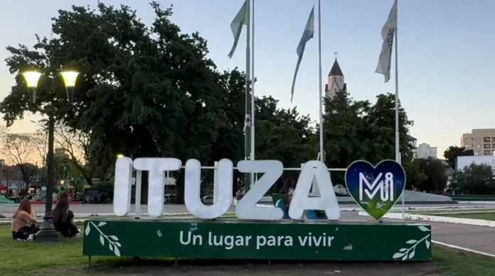 Estacionamiento subterráneo en la plaza 20 de Febrero