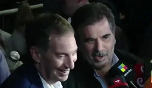 Ritondo postuló a Santilli