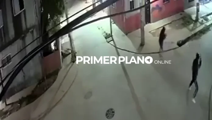Tiroteo entre narcos en San Martín