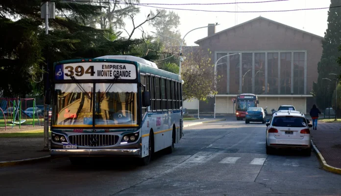 Transporte público gratuito el 26 de octubre