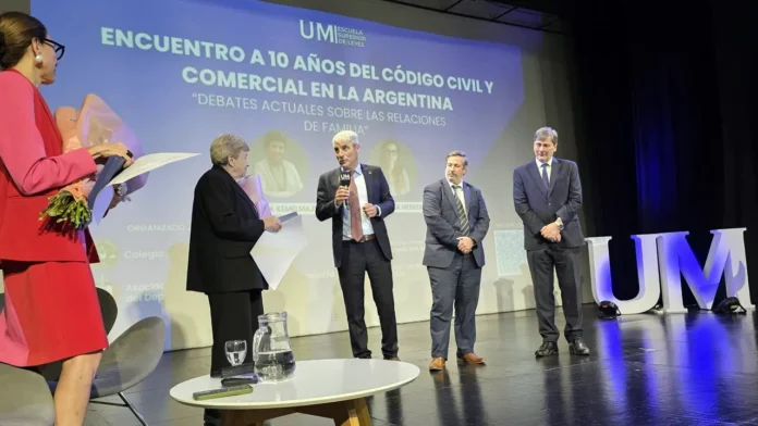 Encuentro en la Universidad de Morón sobre los 10 años del Código Civil y Comercial