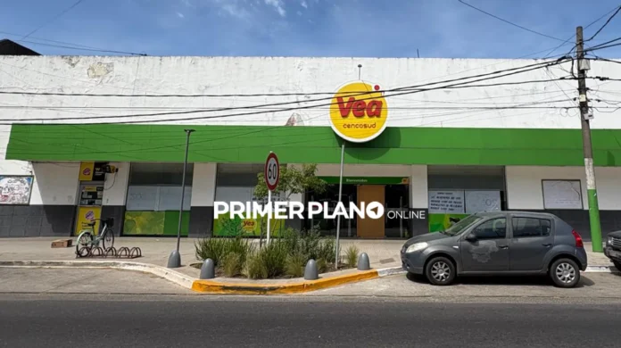 Cierre Vea Hurlingham