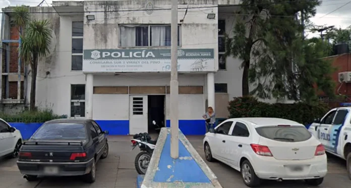 Brutal femicidio en Virrey del Pino
