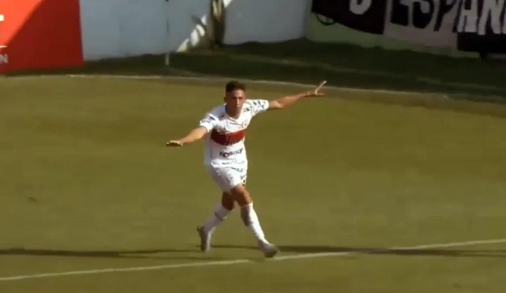 Morón empató en Chaco