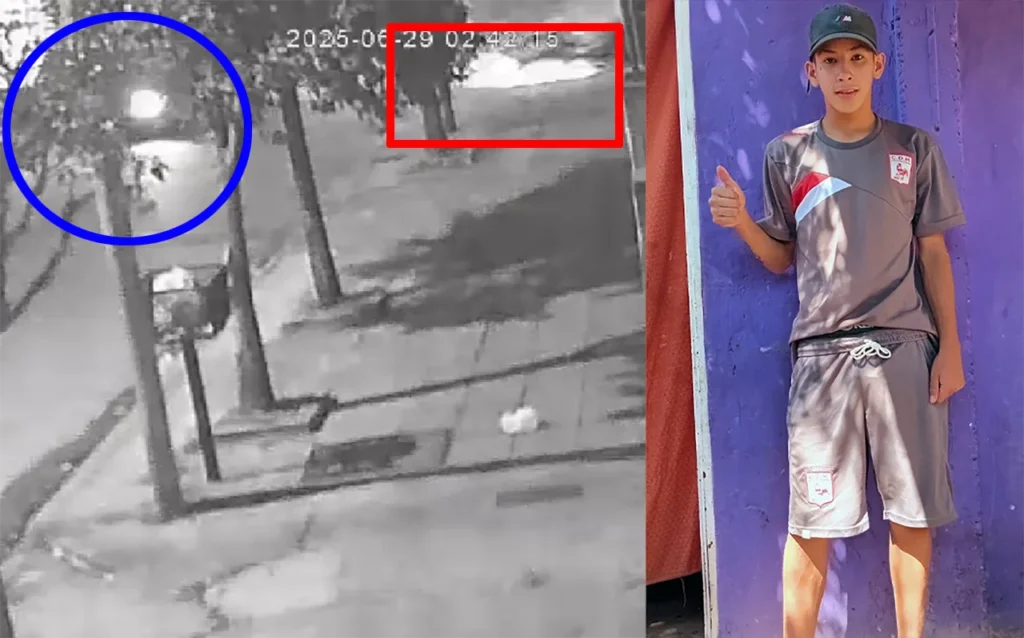 La muerte de Alexis Ramírez