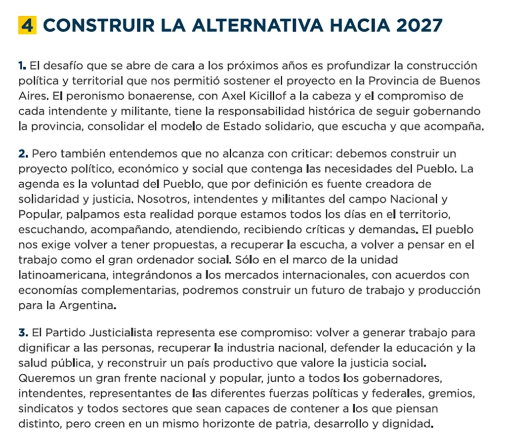 Partido Justicialista de Ituzaingó